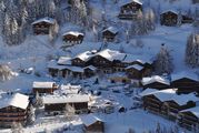 Résidences Skissim de Belle Plagne