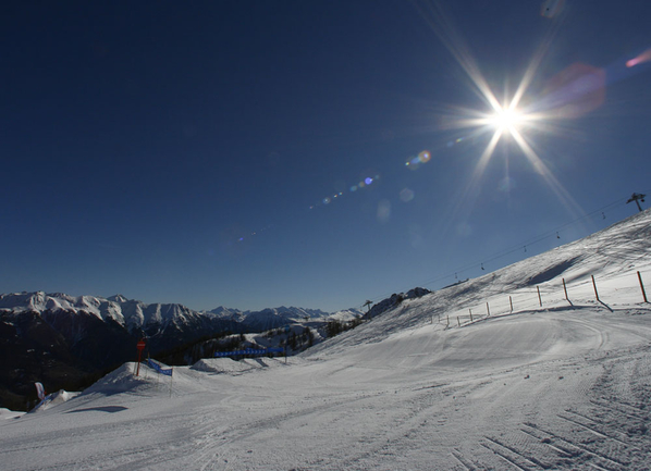 Serre Chevalier - © SERRE CHEVALIER