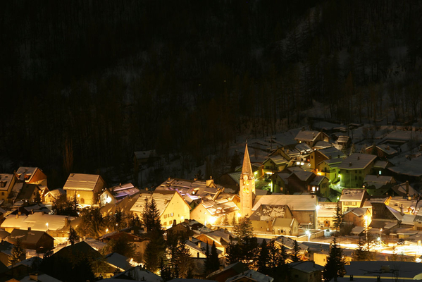 Serre Chevalier - © SERRE CHEVALIER