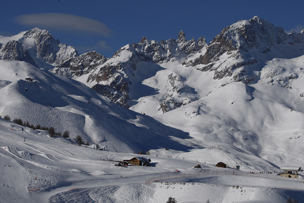 Serre Chevalier - © SERRE CHEVALIER