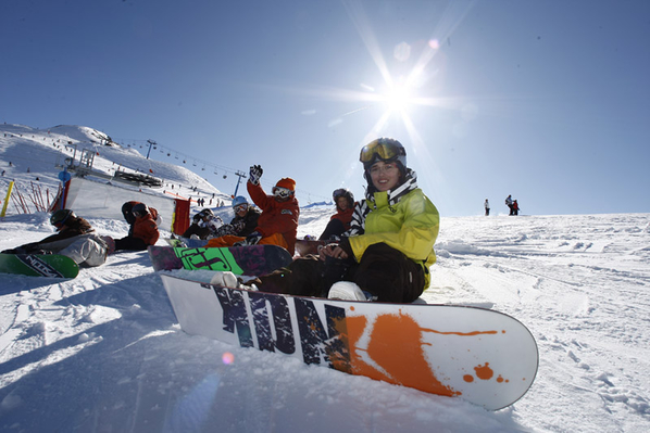 Serre Chevalier - © SERRE CHEVALIER