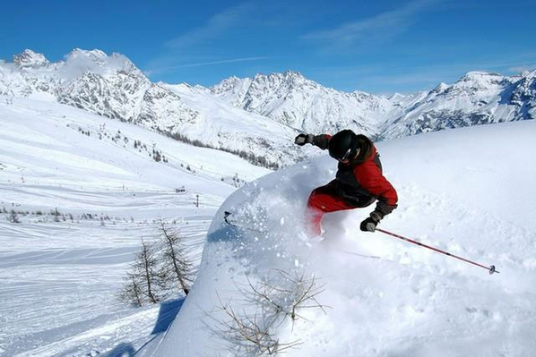 Alpe d'Huez - © ALPE D'HUEZ