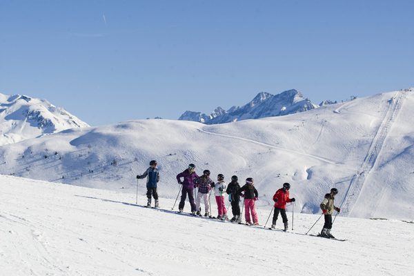 Alpe d'Huez - © ALPE D'HUEZ