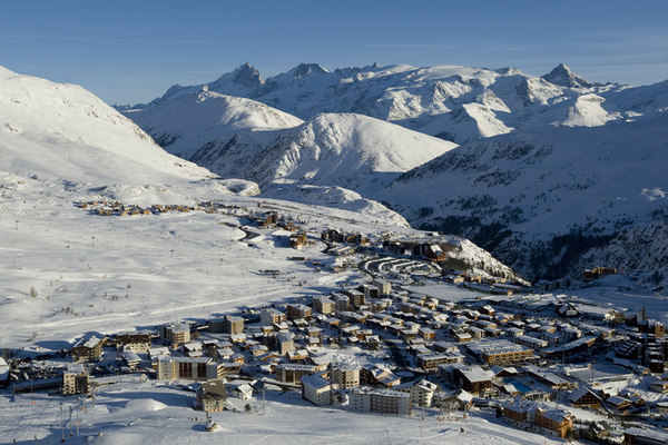 Alpe d'Huez - © ALPE D'HUEZ