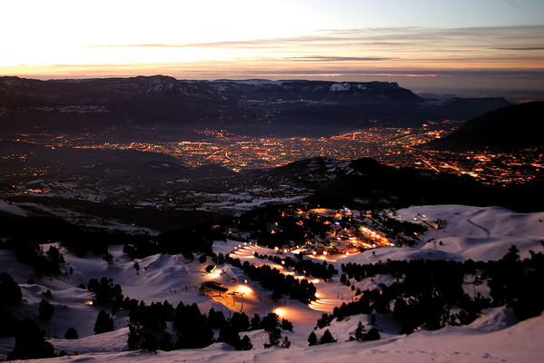 Chamrousse - © CHAMROUSSE