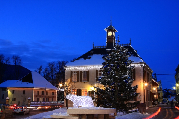 Villard de Lans - © VILLARD DE LANS / CORRENCON