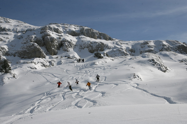 Villard de Lans - © VILLARD DE LANS / CORRENCON