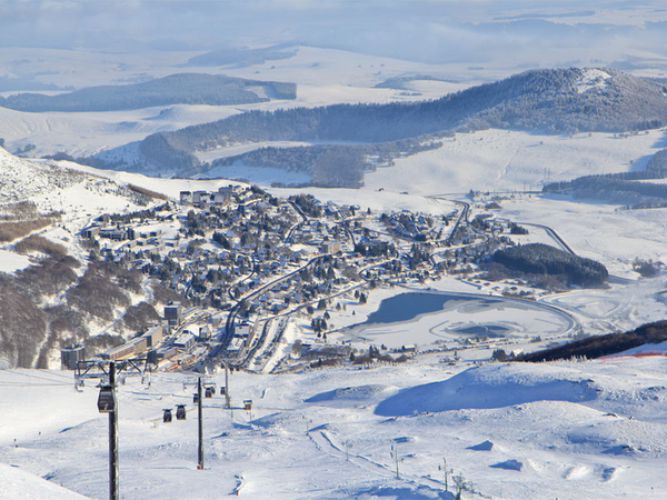 Super-Besse - © Office de tourisme du Sancy