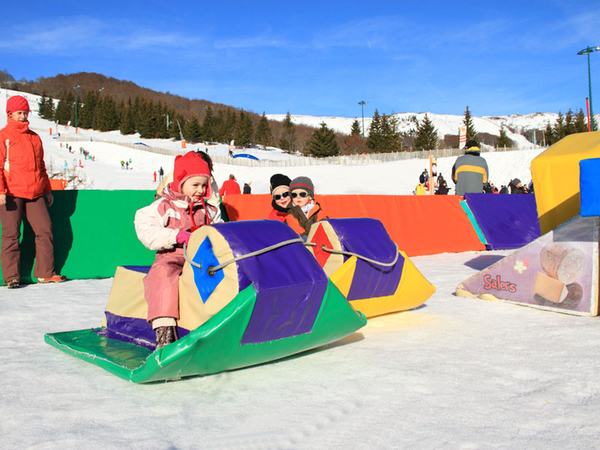 Super-Besse - © Office de Tourisme Sancy