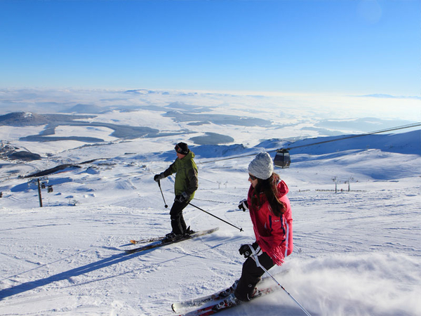 Super-Besse - © Office de Tourisme du Sancy