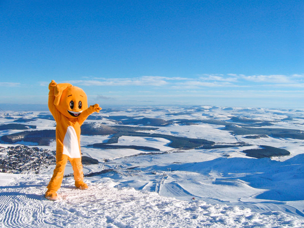 Super-Besse - © Office de Tourisme du Sancy