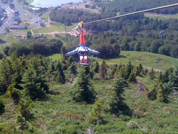 Super-Besse - © Office de Tourisme du Sancy