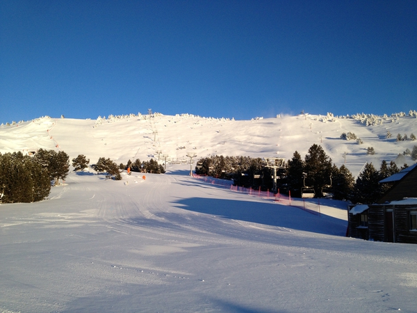 Font Romeu - © SECTEUR LA CALME