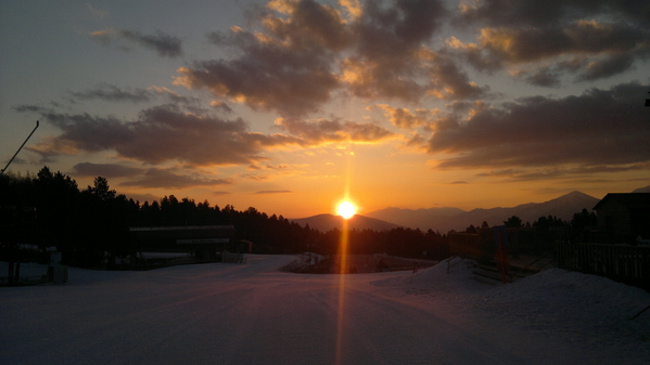 Font Romeu - © PHOTOS STATION FR P2000