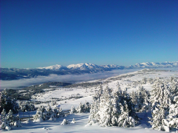 Font Romeu - © PHOTOS STATION FR P2000