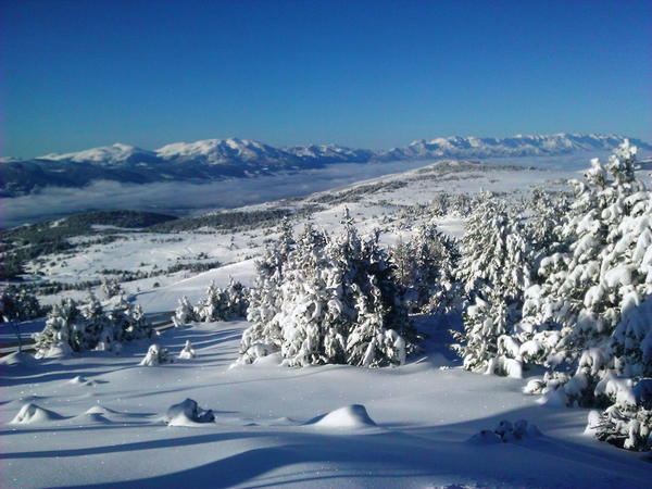 Font Romeu - © PHOTOS STATION FR P2000