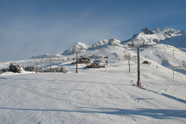 Aussois - © AUSSOIS