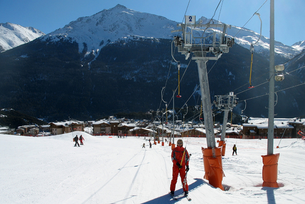 Aussois - © AUSSOIS