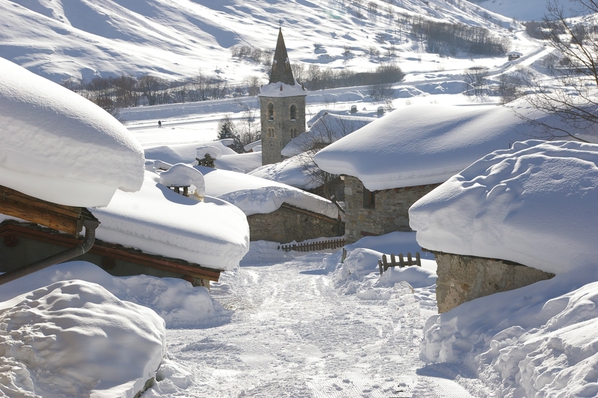 Bonneval sur Arc - © BONNEVAL SUR ARC