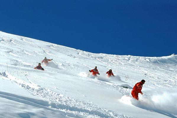 Bonneval sur Arc - © BONNEVAL SUR ARC