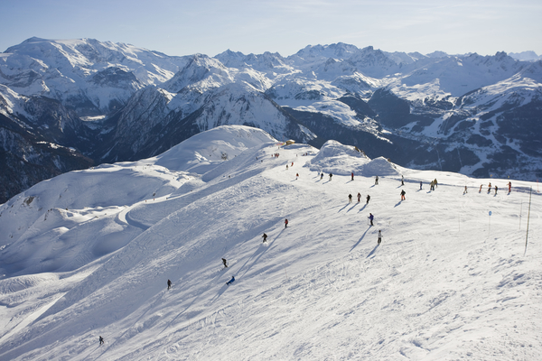 Champagny en Vanoise - © Christian Tatin