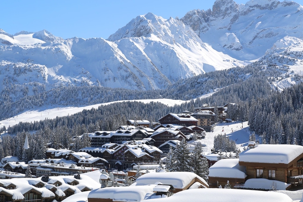 Courchevel  - © Courchevel Tourisme / Emilie Builly