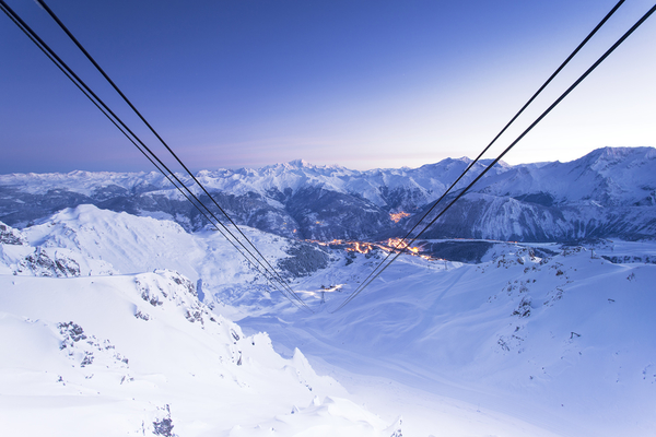 Courchevel  - © Courchevel Tourisme / Patrice Mestari