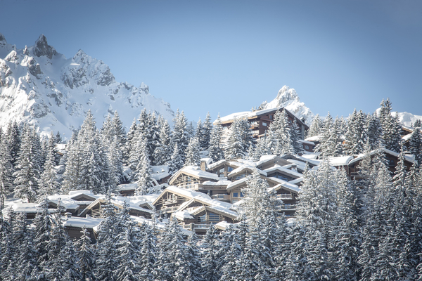 Courchevel  - © Courchevel Tourisme / Patrice Mestari