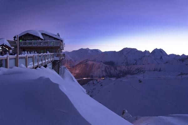 Courchevel  - © Courchevel Tourisme / Patrice Mestari