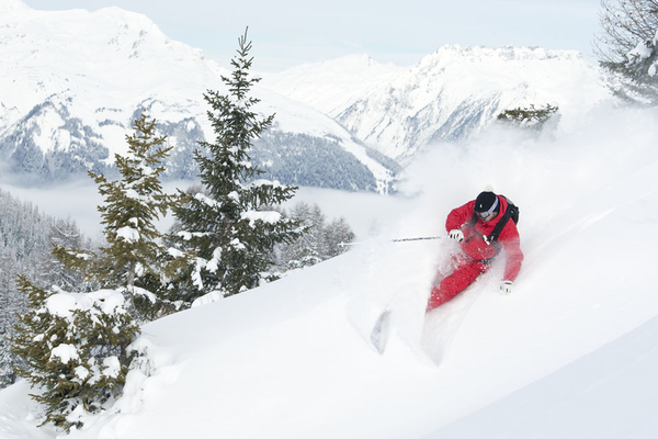 La Plagne - © LA PLAGNE