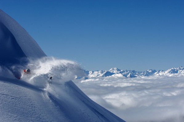 La Rosière 1850 - © LA ROSIERE