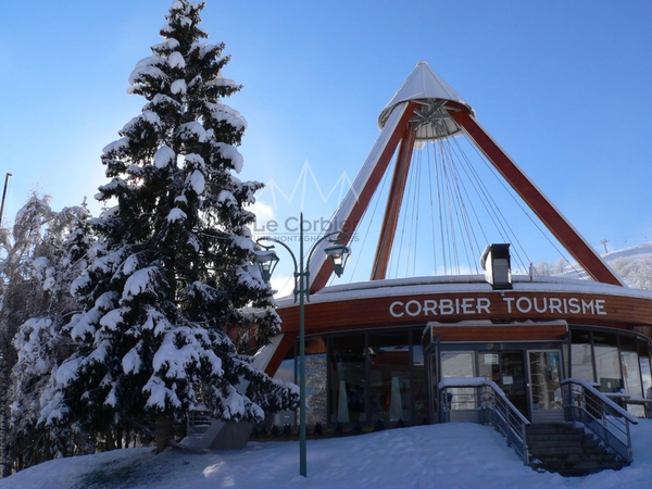 Le Corbier - © Corbier tourisme 