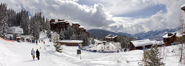 Les Arcs - © LES ARCS BOURG ST MAURICE