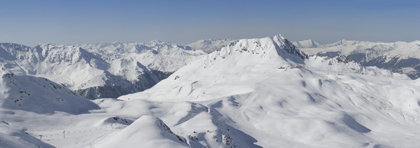 Les Arcs - © LES ARCS BOURG ST MAURICE