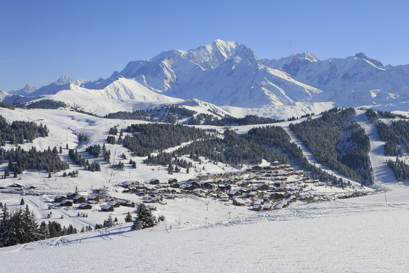 Les Saisies - © M. Dalmasso  Les Saisies