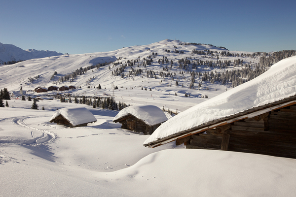 Les Saisies - © P. Somelet  Les Saisies