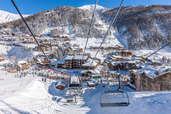 La Foux d'Allos - Val d'Allos 1800 - © office de tourisme du Val d'Allos - R Palomba