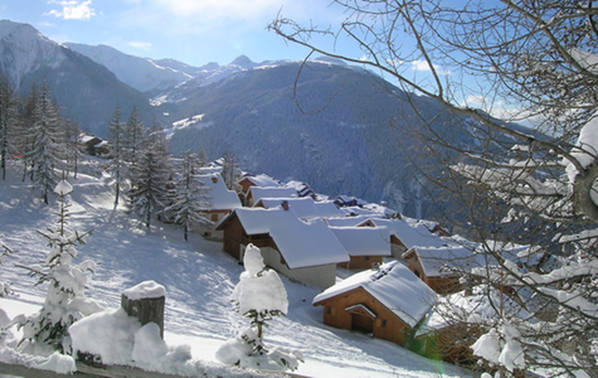 Peisey - Vallandry - © PEISEY VALLANDRY