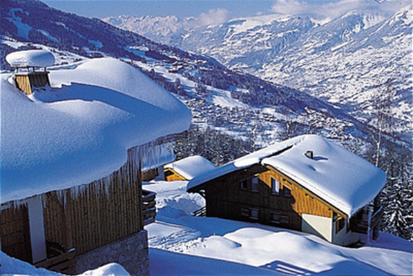 Peisey - Vallandry - © PEISEY VALLANDRY