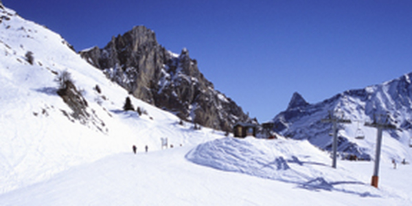 Peisey - Vallandry - © PEISEY VALLANDRY