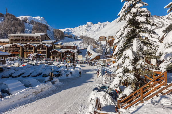 La Foux d'Allos - Val d'Allos 1800 - © office de tourisme du Val d'Allos - R Palomba