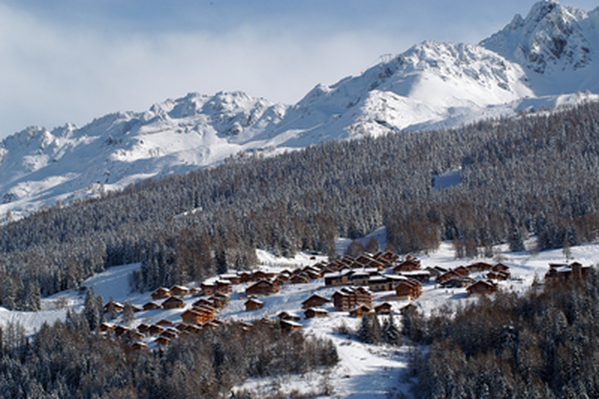 Peisey - Vallandry - © PEISEY VALLANDRY