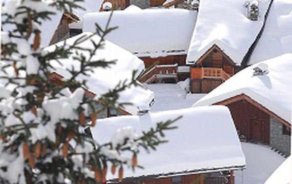 Sainte Foy Tarentaise - © SAINTE FOY TARENTAISE