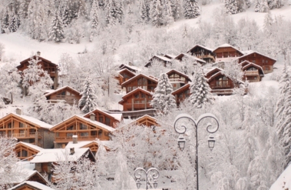 Sainte Foy Tarentaise - © Office de Tourisme