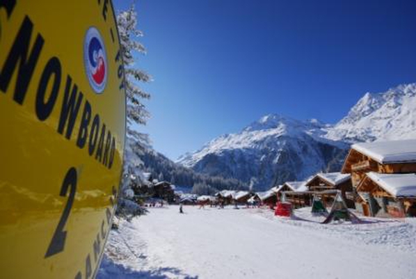 Sainte Foy Tarentaise - © Office de Tourisme