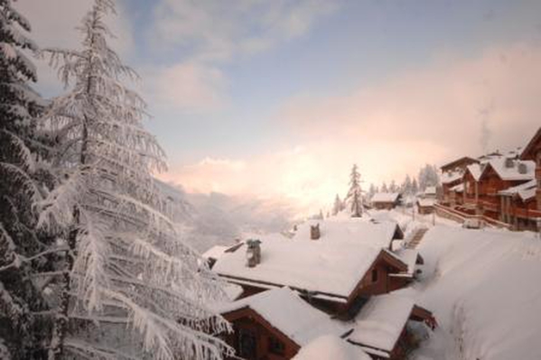 Sainte Foy Tarentaise - © Office de Tourisme