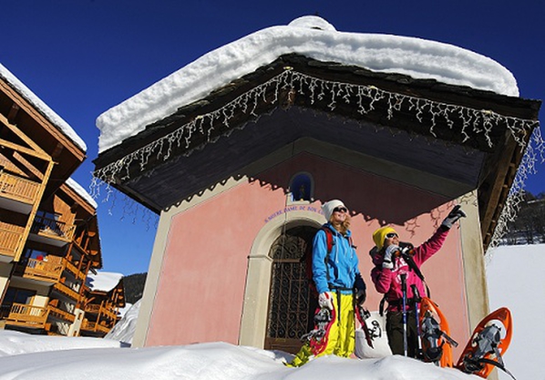 Sainte Foy Tarentaise - © Office de Tourisme. P. Royer