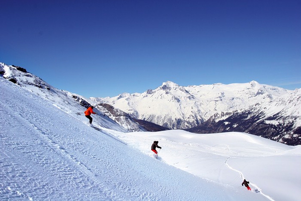 Val Cenis - © L. Collinet