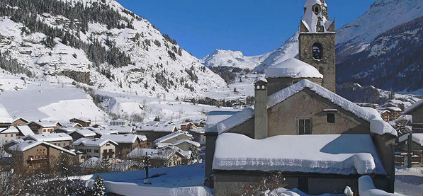 Val Cenis - © P. Huart