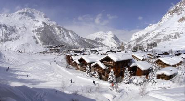 Val d'Isere - © VAL D'ISERE